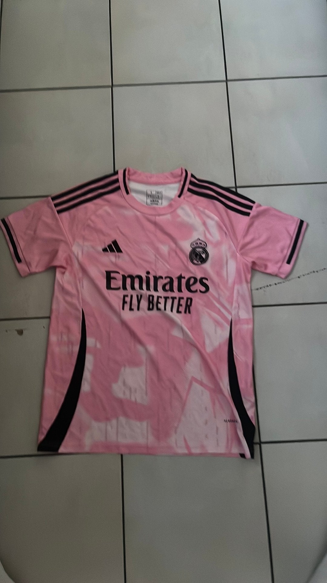 Maillot de football du Real Madrid, Taille S, Enlèvement ou Envoi, Neuf, Maillot