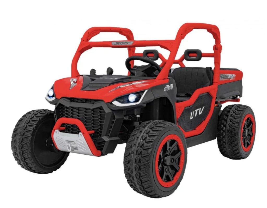 Voiture électrique enfant • BUGGY Farmer Truck - 24V7Ah