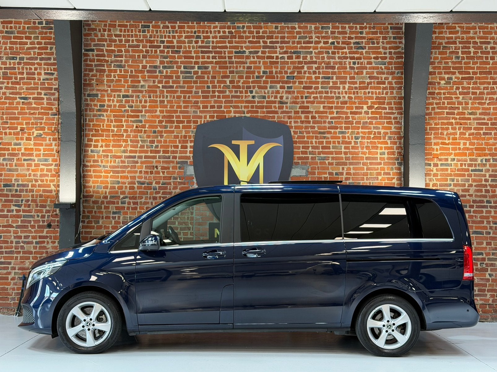 Mercedes V 250d L2H1 Facelift Avantgarde - 7 places, Achat, Euro 6, Entreprise, 7 places
