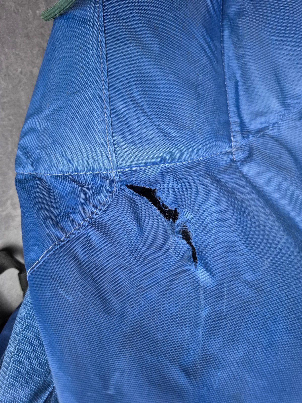 ijshockey broek, Sports & Fitness, Enlèvement, Utilisé, Protection