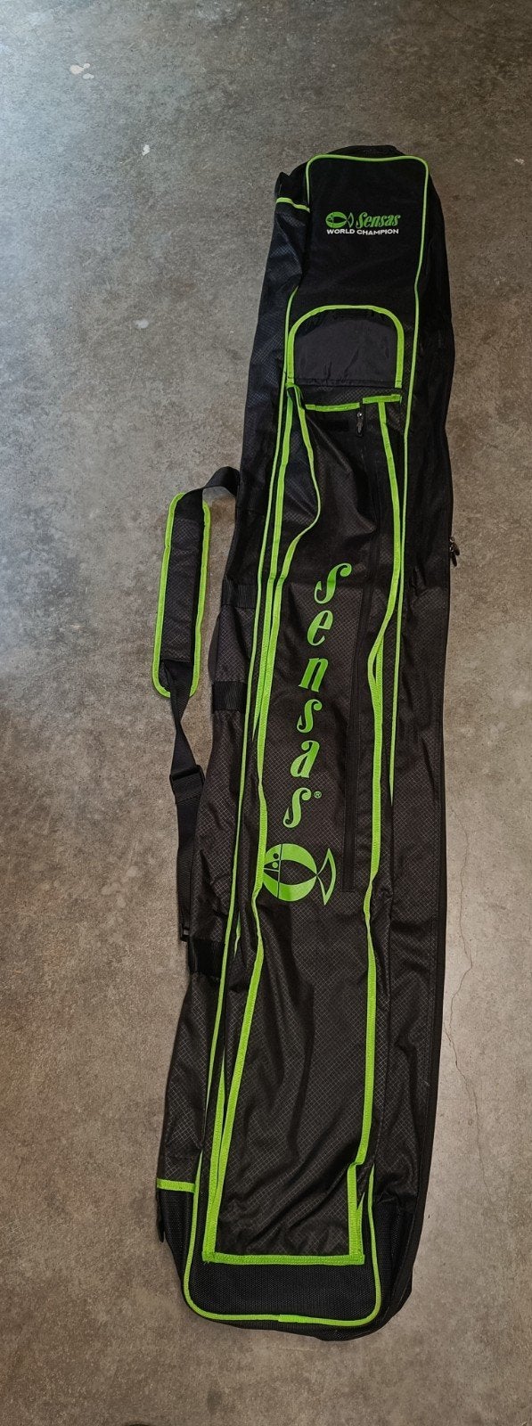 Sensas Power Match xl foedraal, Watersport en Boten, Hengelsport | Witvissen, Ophalen