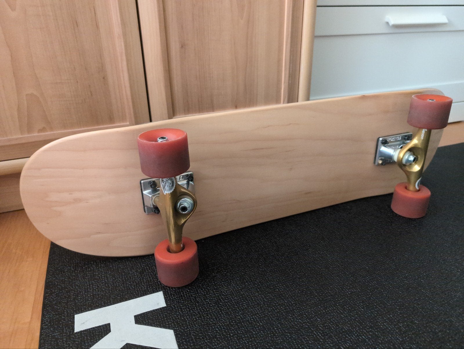 Samen gesteld profesonel skateboard, Enlèvement, Skateboard, Longboard