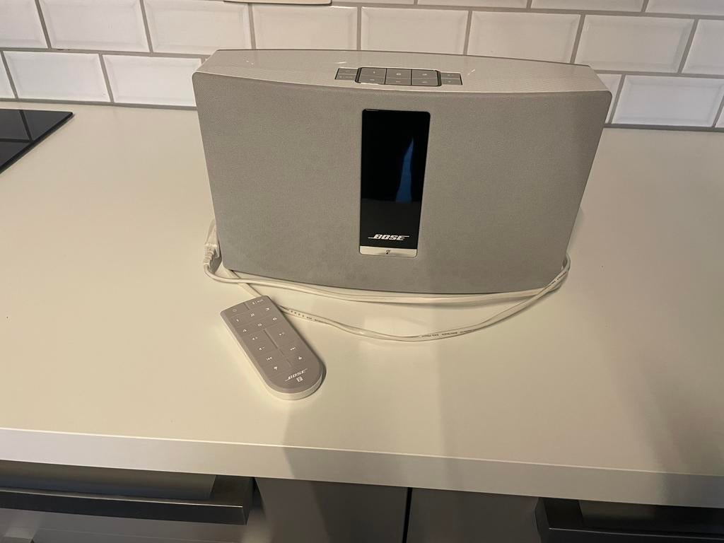 bose soundtouch 20, Enlèvement, Bluetooth, Utilisé