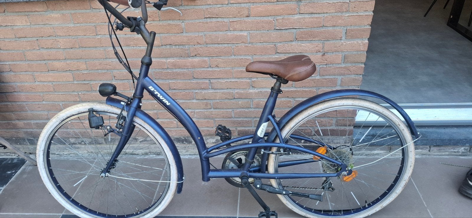 Btwin fiets dames, Enlèvement ou Envoi, Femmes