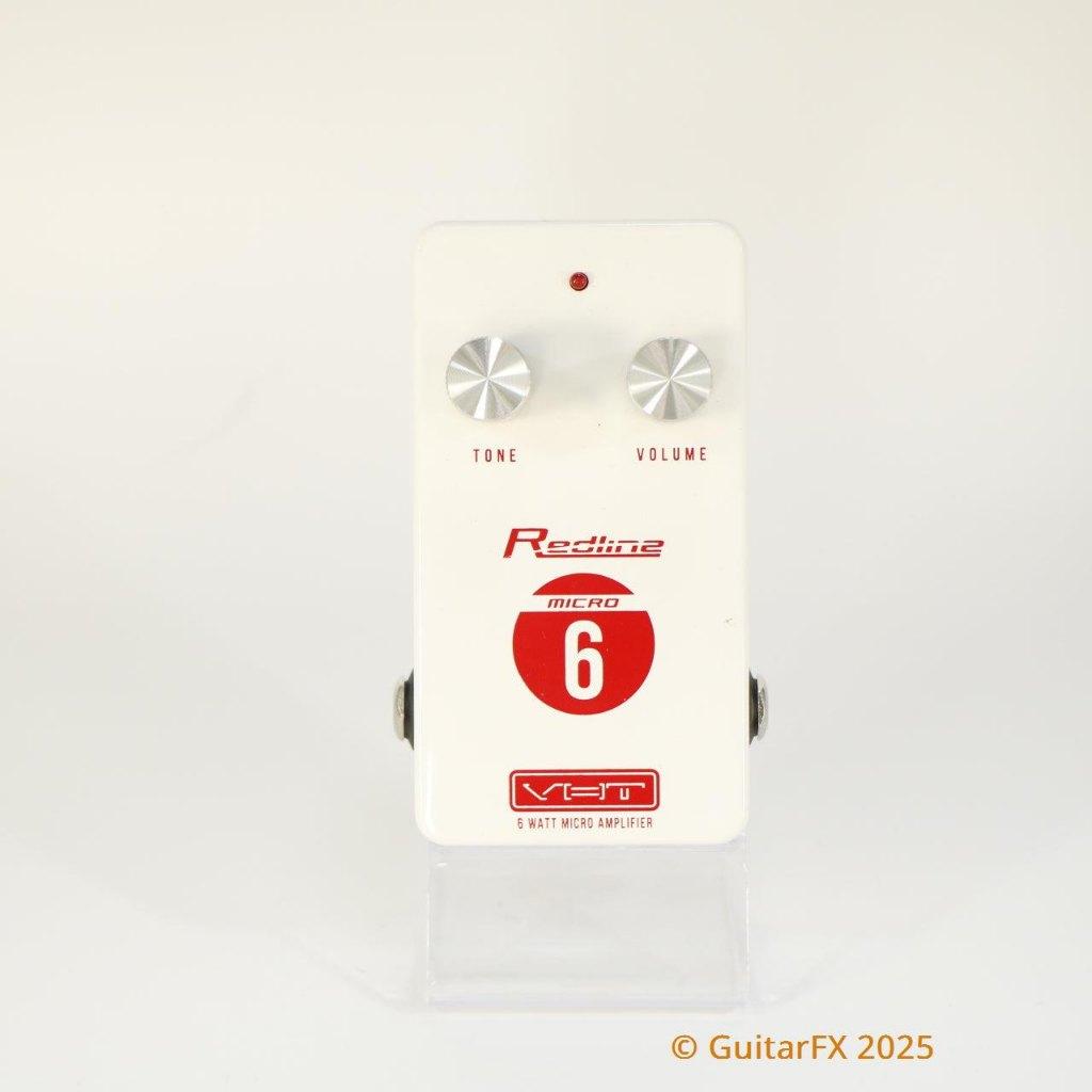 VHT Redline Micro 6 Micro Amplifier (6 Watt), Muziek en Instrumenten, Effecten, Ophalen of Verzenden, Gebruikt, Volume