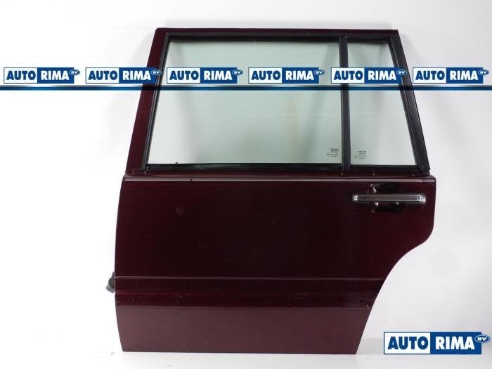 Portière 4portes arrière gauche d'un Volvo 9-Serie (414), -, 3 mois de garantie, Utilisé, Porte