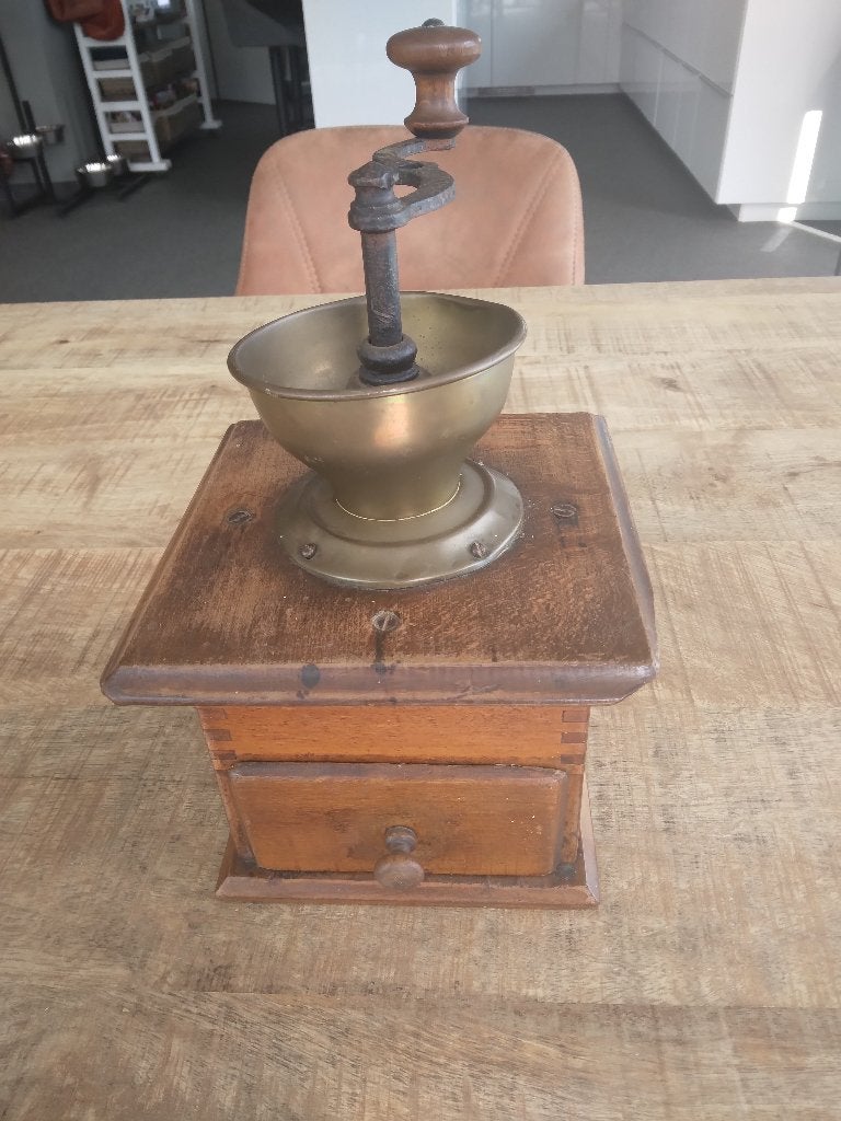 Koffiemolen, Ophalen of Verzenden