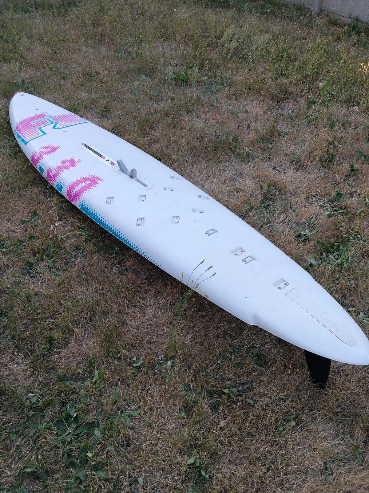 F2 330 surfplank met zwaard, Ophalen, Gebruikt, Plank, Met zwaard