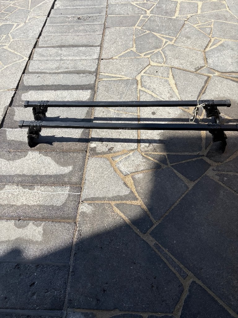 dakdragers voor Renault 25 ancestor, Auto diversen, Dakdragers, Ophalen
