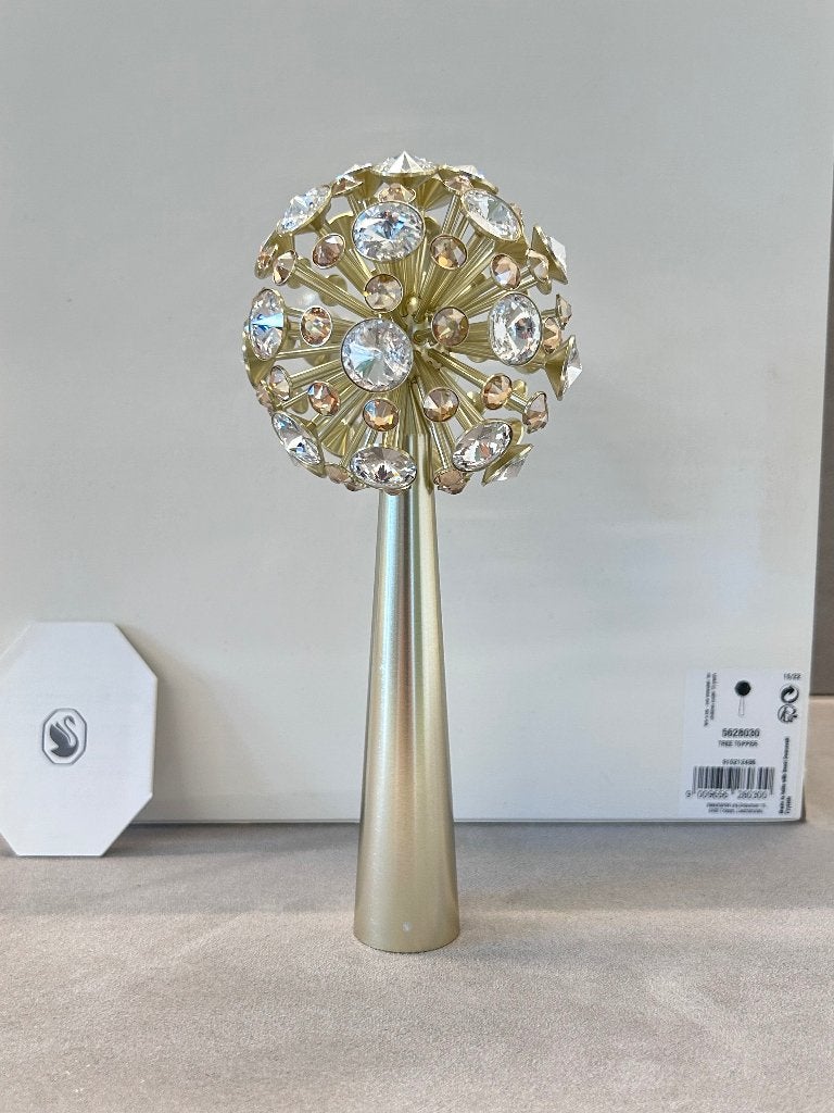 Swarovski Constella Kerst Piek, Verzamelen, Ophalen of Verzenden, Nieuw, Figuurtje