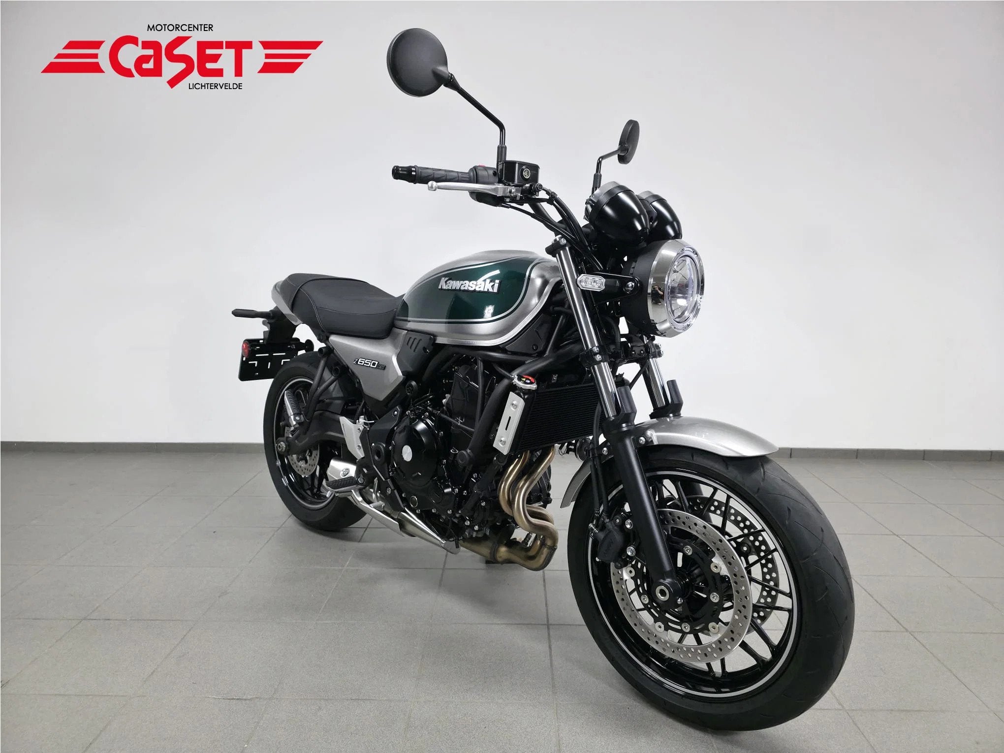 Kawasaki Z 650 RS (bj 2026), Motoren, 649 cc, Bedrijf, Meer dan 35 kW, Overig