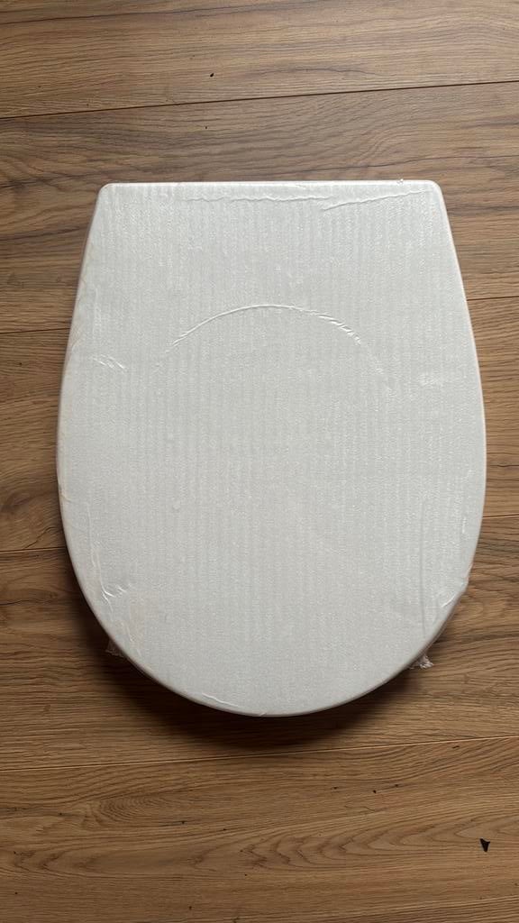 Wc bril * nieuw in verpakking *, Ophalen, Nieuw