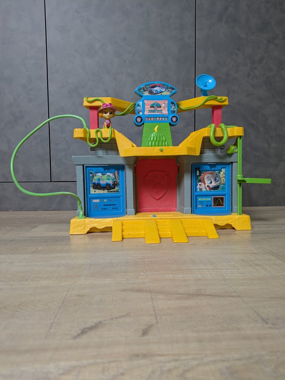 Paw Patrol jungle inclusief sky pup, Enfants & Bébés, Jouets | Figurines, Enlèvement