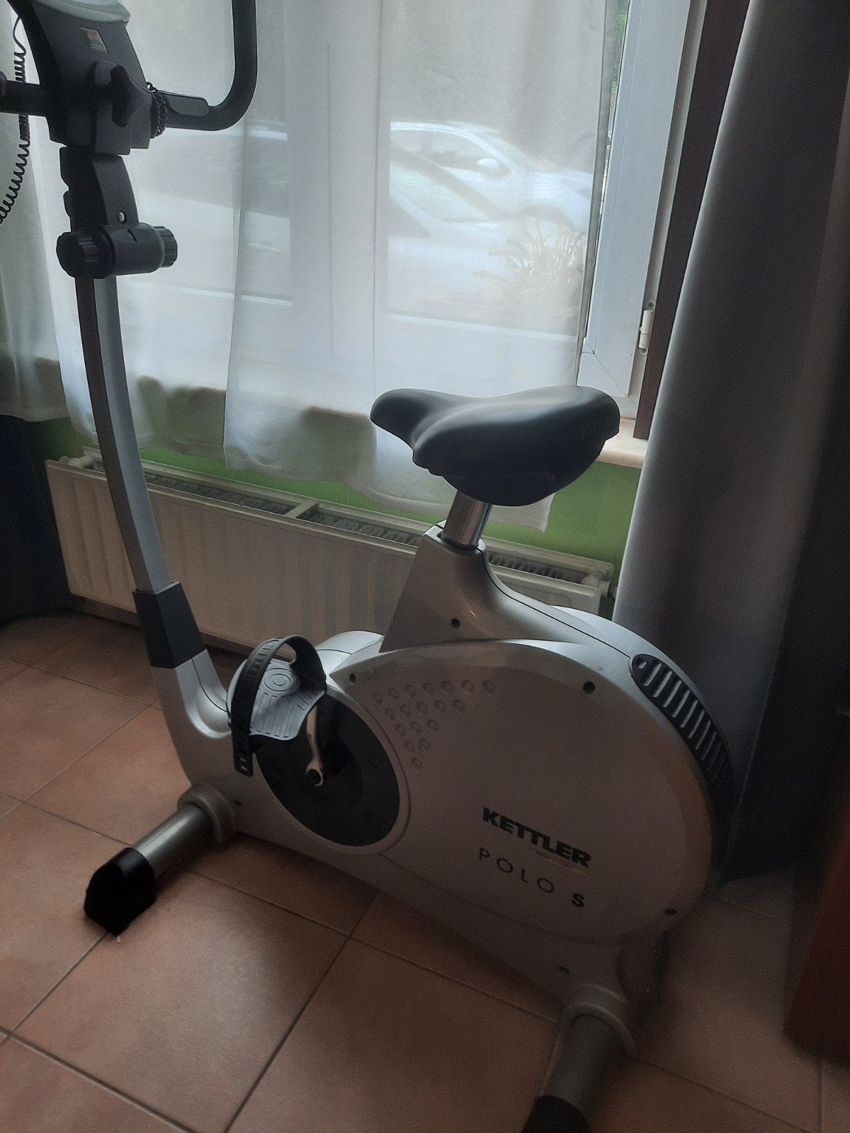 velo d'appartement KETTLER, Sports & Fitness, Enlèvement, Vélo d'appartement