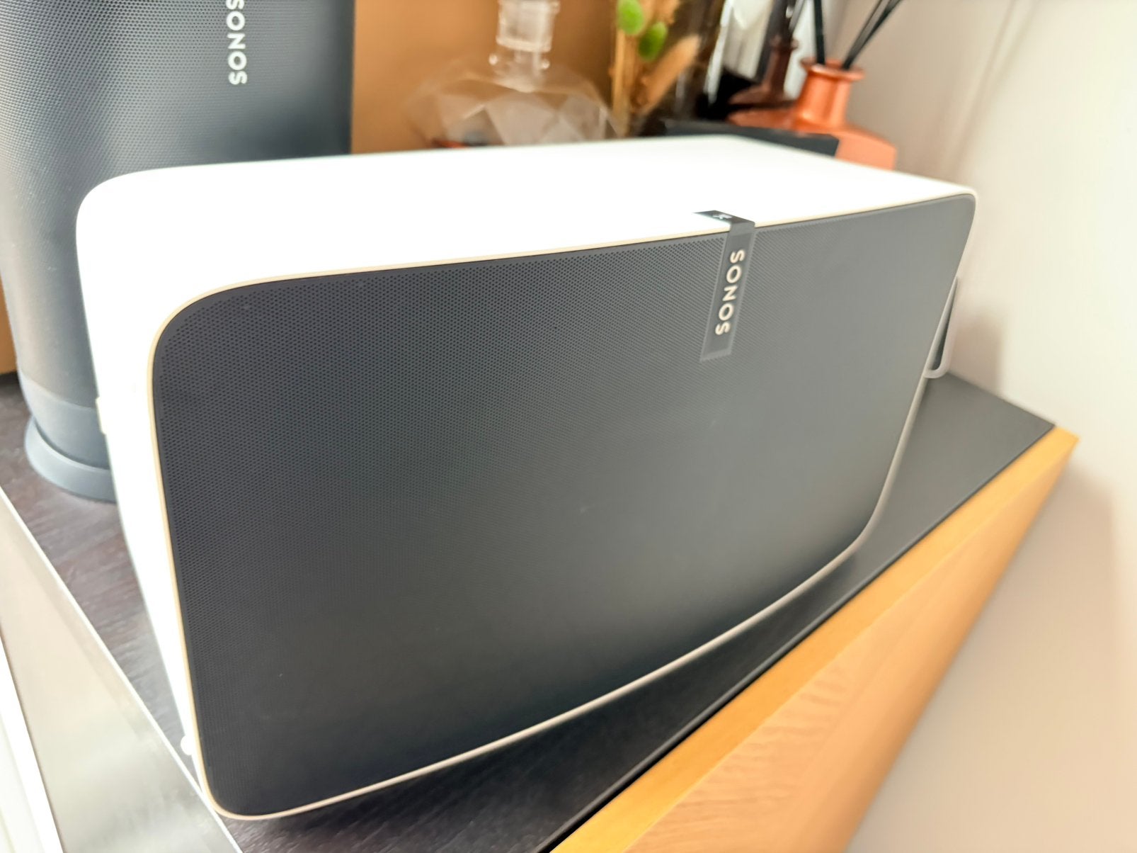 Sonos Play 5 Gen 2, Audio, Tv en Foto, Ophalen, Gebruikt