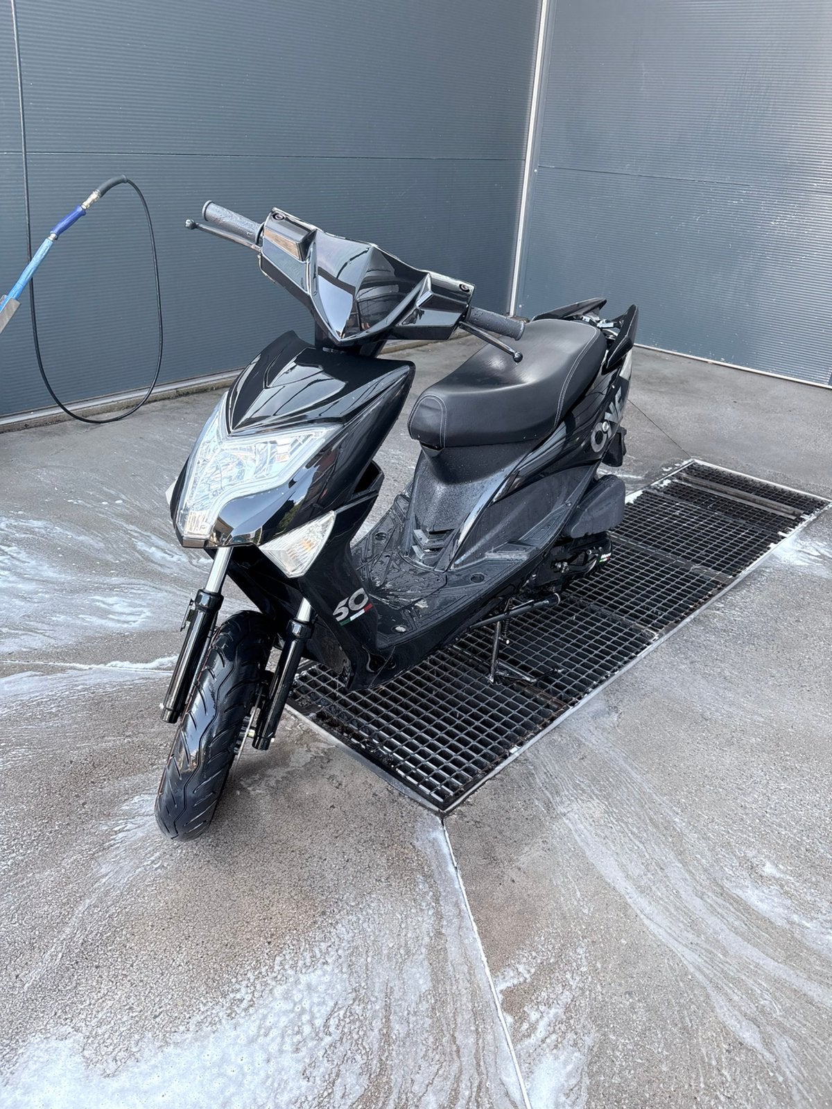 Neco One 12 Euro 5, Autres modèles, Enlèvement, Utilisé, Classe A (25 km/h)