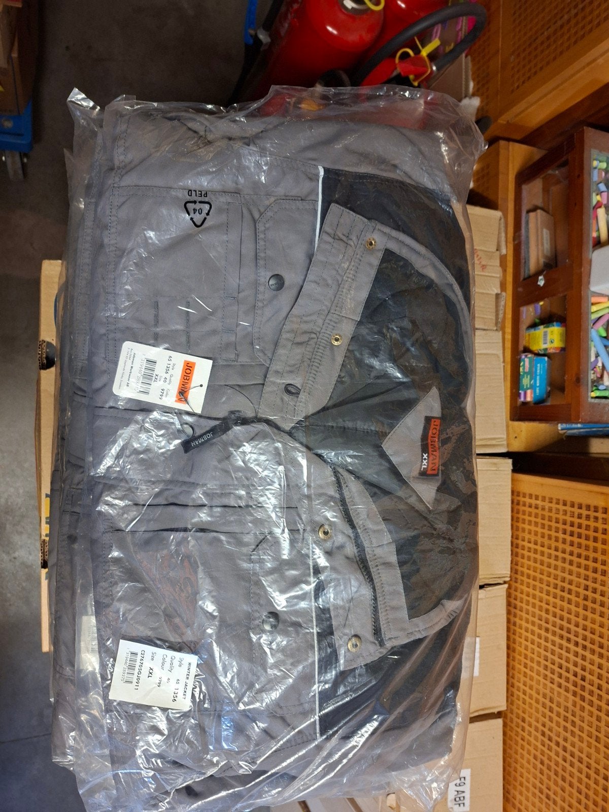 winterjassen jobman, Jobman, Nieuw, Overige maten, Ophalen of Verzenden