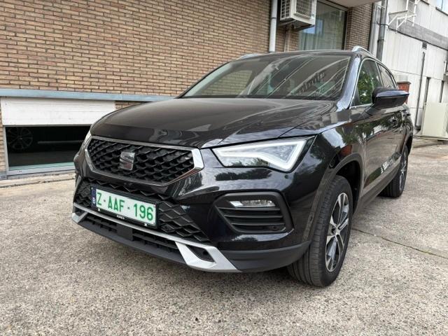 Seat ATECA  1.5 TSI  Style 20.500 km  - 22.350 euro - 2023, Auto's, Seat, Stof, 1498 cc, Euro 6, 4 cilinders