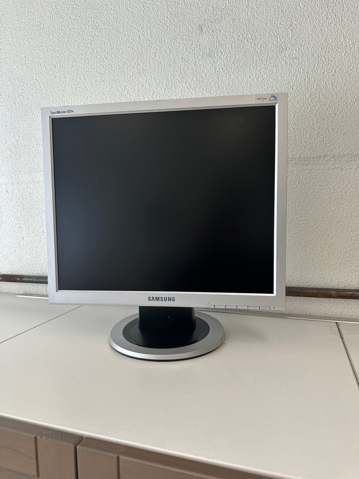 Samsung computerscherm Syncmaster 920N, Computers en Software, Monitoren, Gebruikt, Kantelbaar, Ophalen of Verzenden, Overige typen