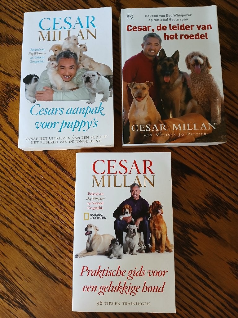 Cesar Millan - Dog Whisperer, Honden, Melissa Jo Peltier, Ophalen, Gelezen