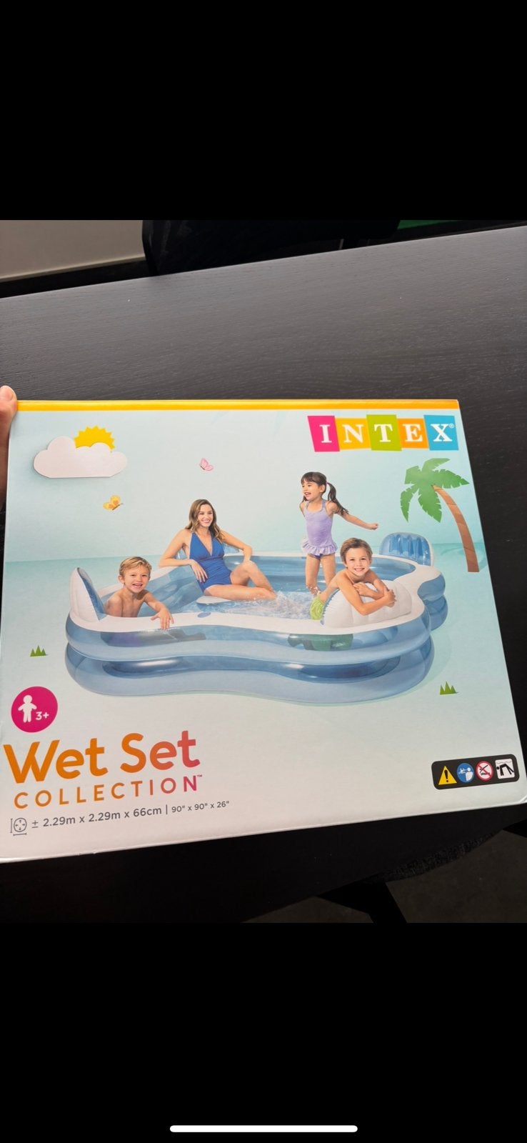 Piscine bestway, Enlèvement, Neuf, Piscine gonflable