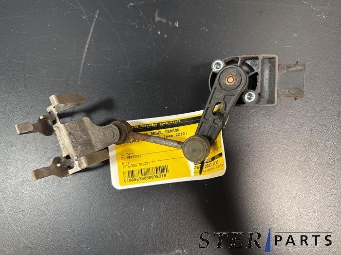 Capteur régulation stabilisation d'un Mercedes C-Klasse, 3 mois de garantie, Utilisé, -, -