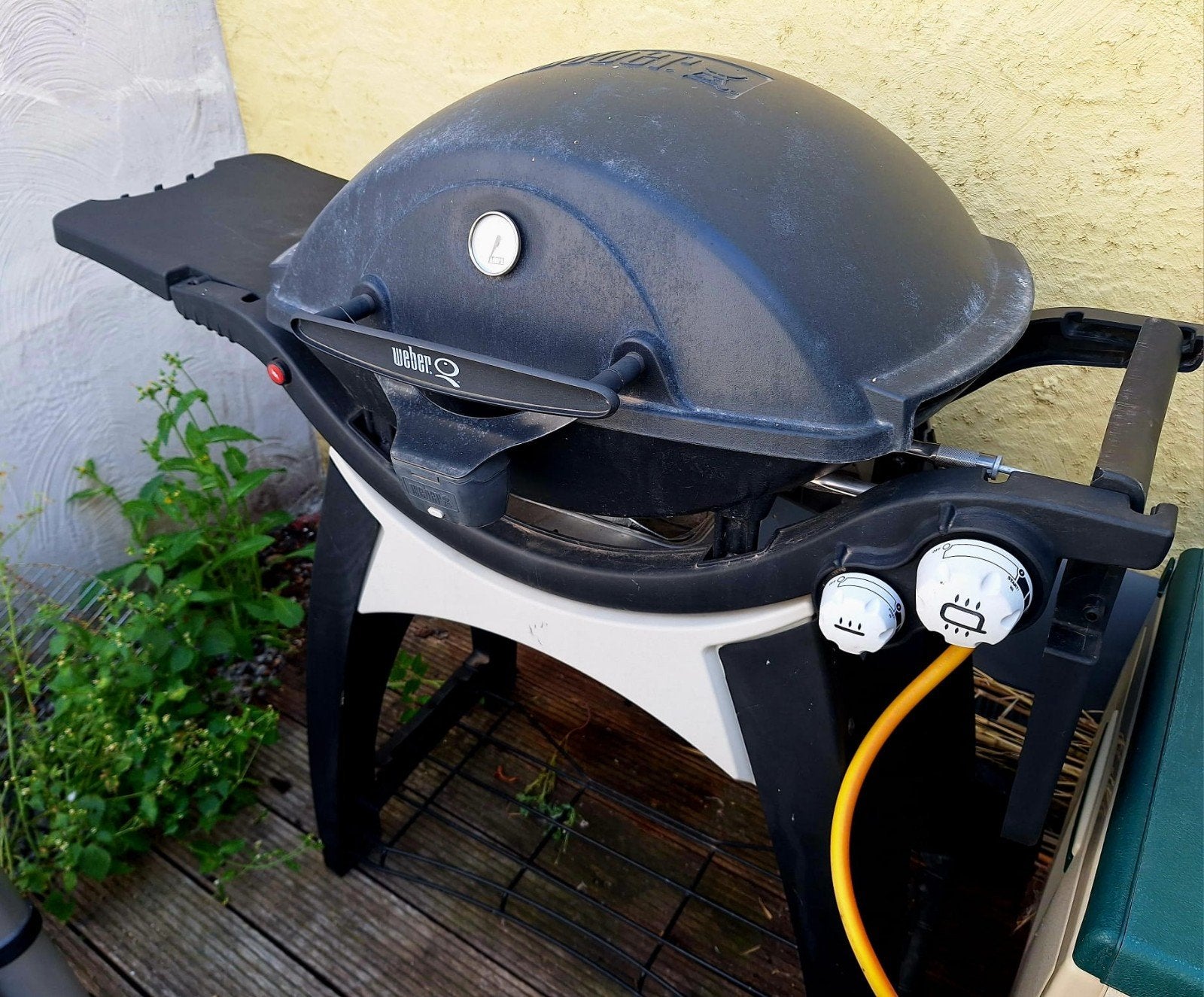 BBQ weber, Tuin en Terras, Gasbarbecues, Ophalen