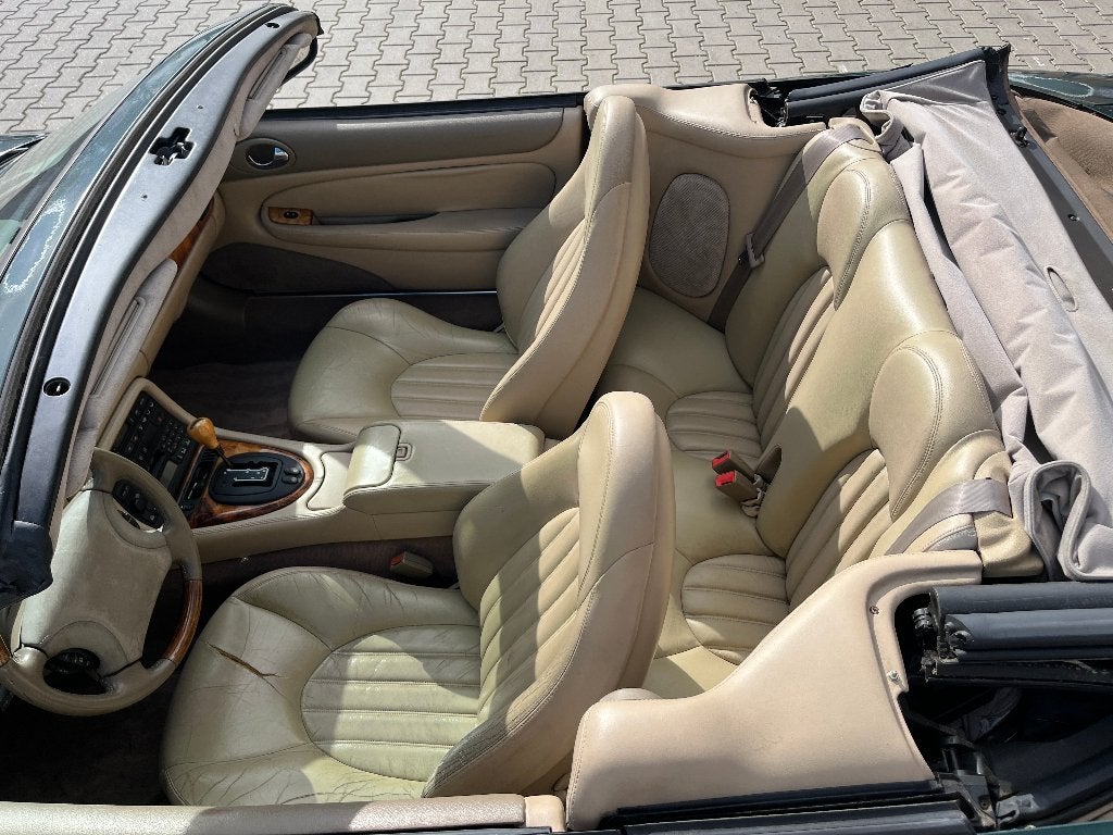 Jaguar XK8 convertible 1999, foto 8