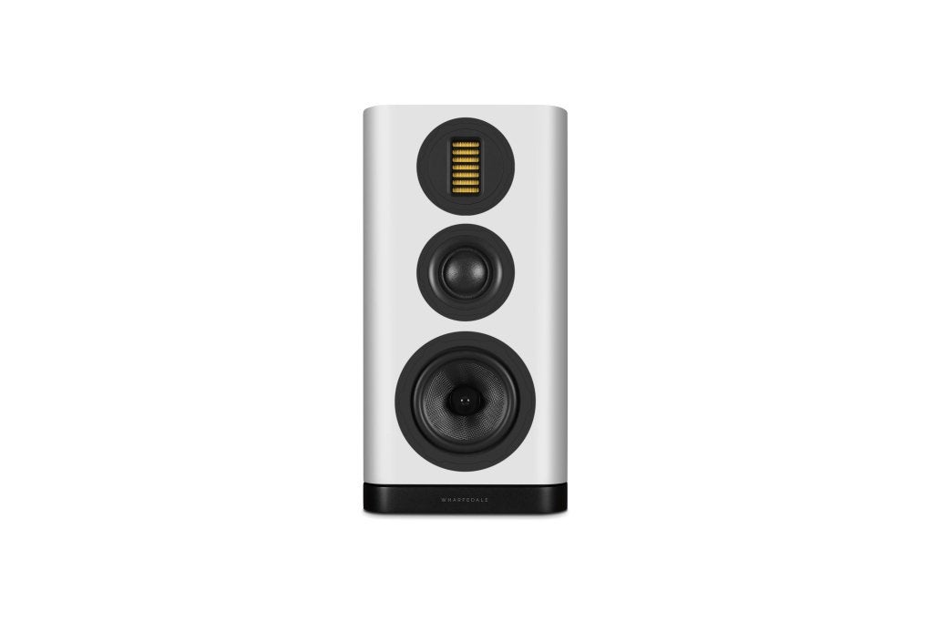 Wharfedale EVO 5.2 Boekenplank Luidspreker | Wit*, Niet ingevuld, Niet ingevuld, Niet ingevuld
