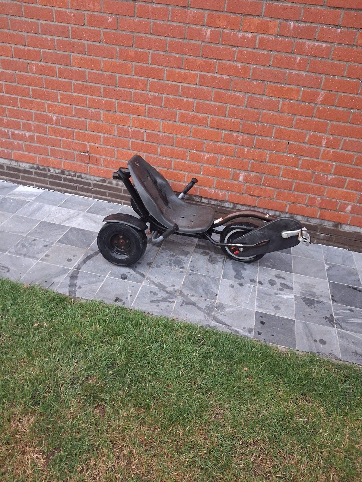 Mooi go kart  aanrader, Kinderen en Baby's, Speelgoed | Buiten | Skelters, Ophalen, Gebruikt