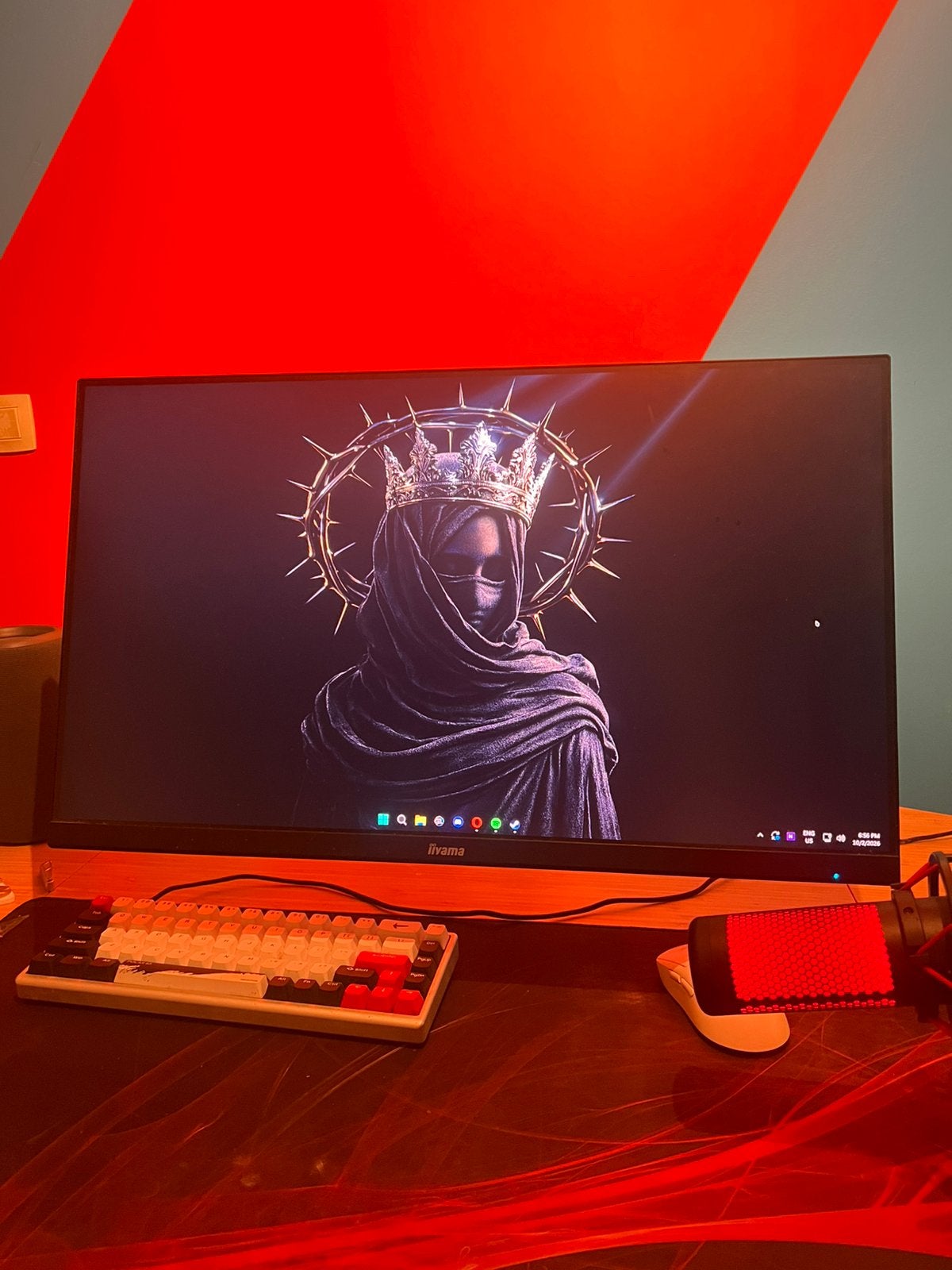 iiyama 27” 165hz 1080p, Computers en Software, Ophalen of Verzenden, Zo goed als nieuw, Gaming, IPS