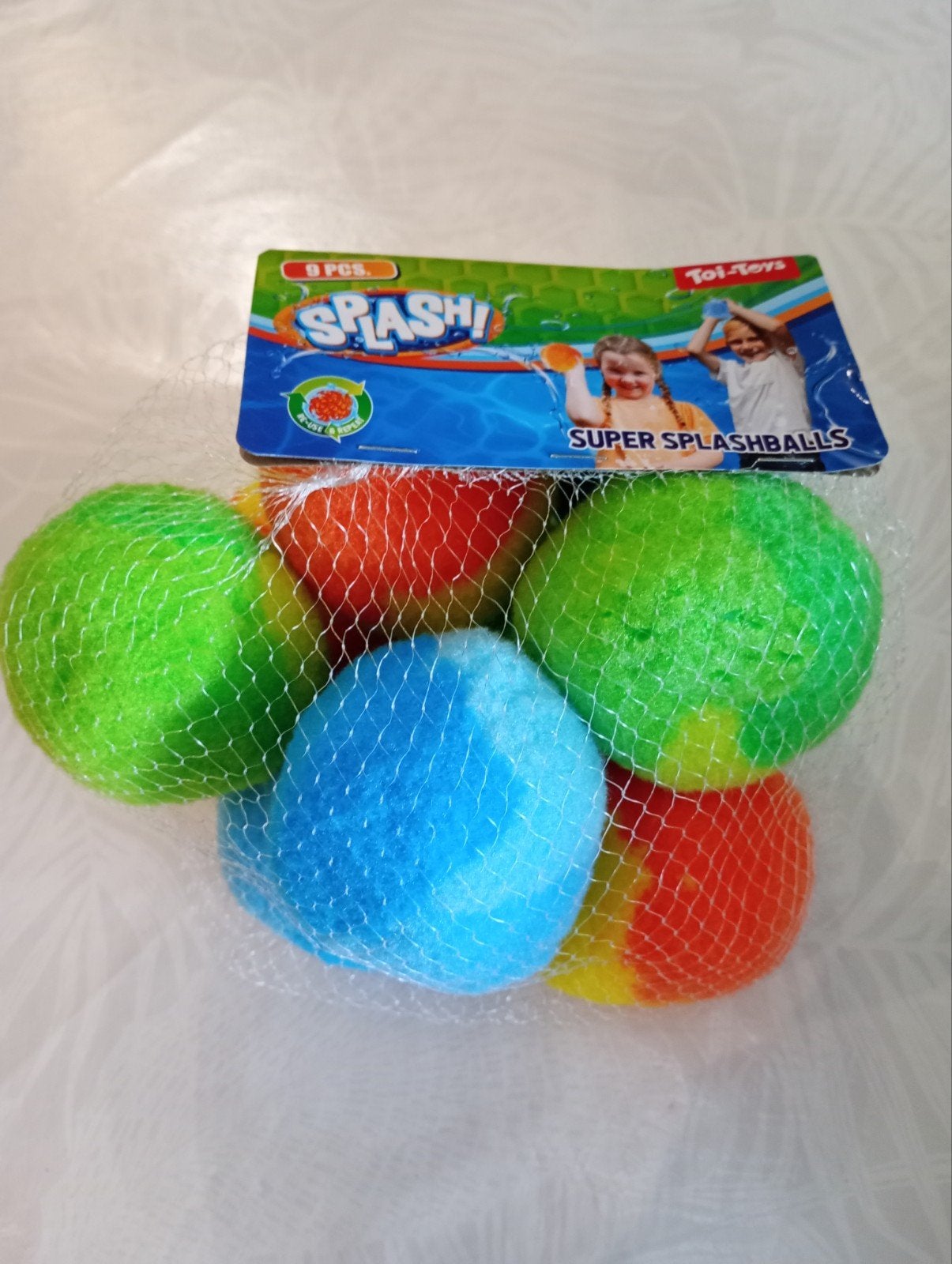 Balles à eau "Super Splashballs" Toi-Toys, Enlèvement ou Envoi