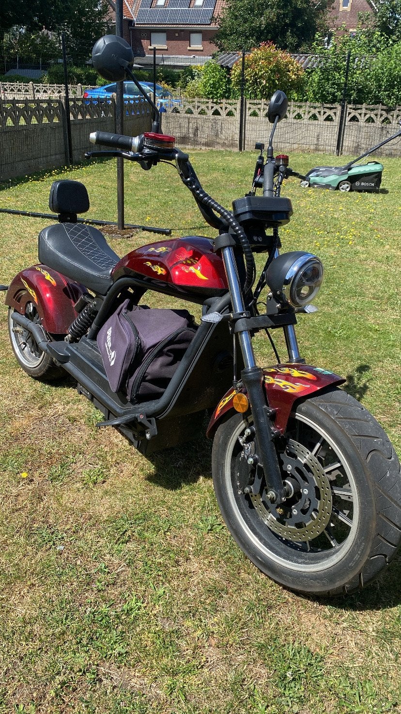 Cafecruiser HL6.0 ecruiser, Fietsen en Brommers, Scooters | Overige merken, Ophalen of Verzenden