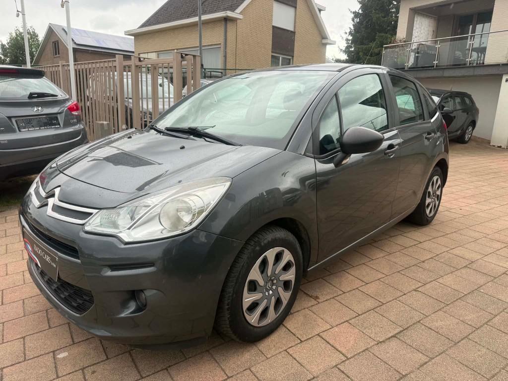Citroen C3 essence 2013, Autos, Achat, 50 kW, Entreprise, Boîte manuelle