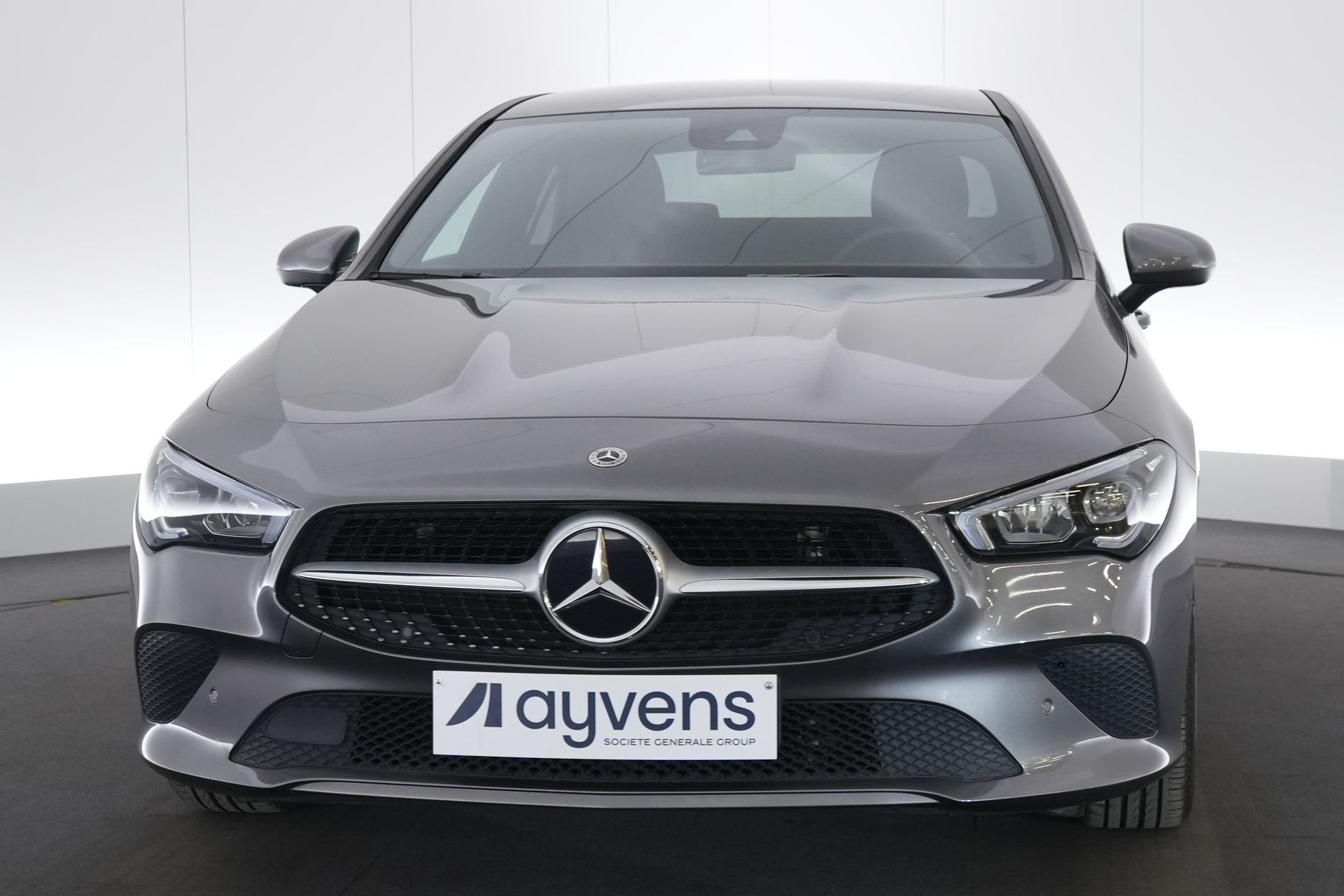 (2CQX422) MERCEDES-BENZ CLA, Autos, Mercedes-Benz, 100 kW, Achat, Entreprise, Carnet d'entretien