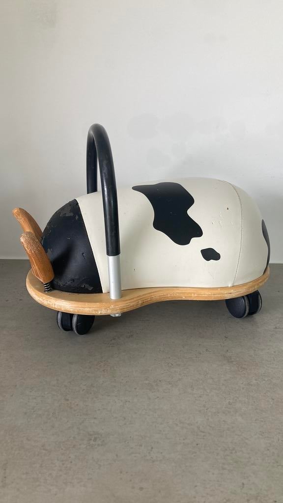 Wheely bug, koe, klein, Kinderen en Baby's, Ophalen, Gebruikt