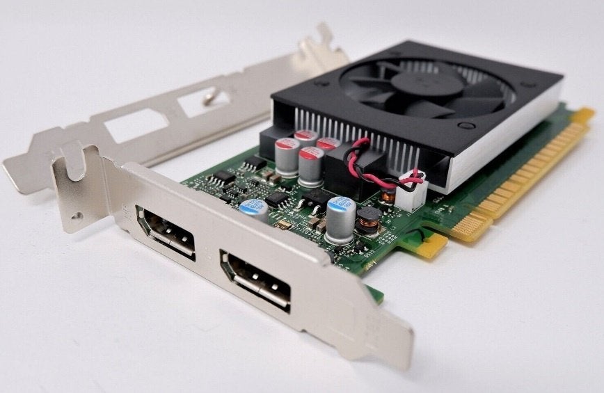 nVidia Quadro & GT kaarten (P2000 ; P400, GT 730 Low & High), PCI-Express 3, Enlèvement ou Envoi, Info@retrogamed.be, RetroGamed