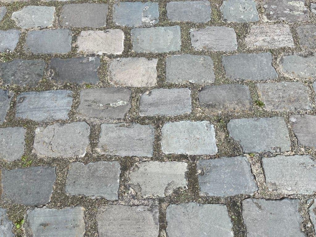 Pavés, Jardin & Terrasse, Enlèvement, 10 m²² ou plus
