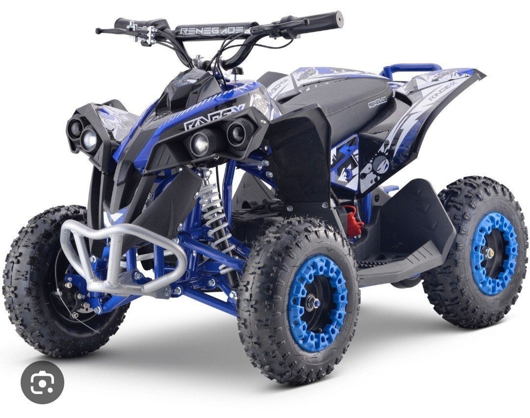Mini Crosser Quad ATV pour enfants, moto Crosser, Dirt Bike,