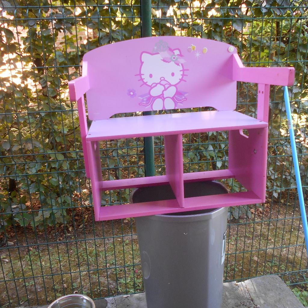meuble enfant, Enlèvement, Utilisé
