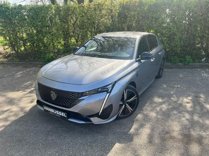 Peugeot 308 III & e- GT, Auto's, Peugeot, Automaat, https://public.car-pass.be/vhr/44557004-0bce-4fab-a25c-d0275dd4fe2c, 31 g/km