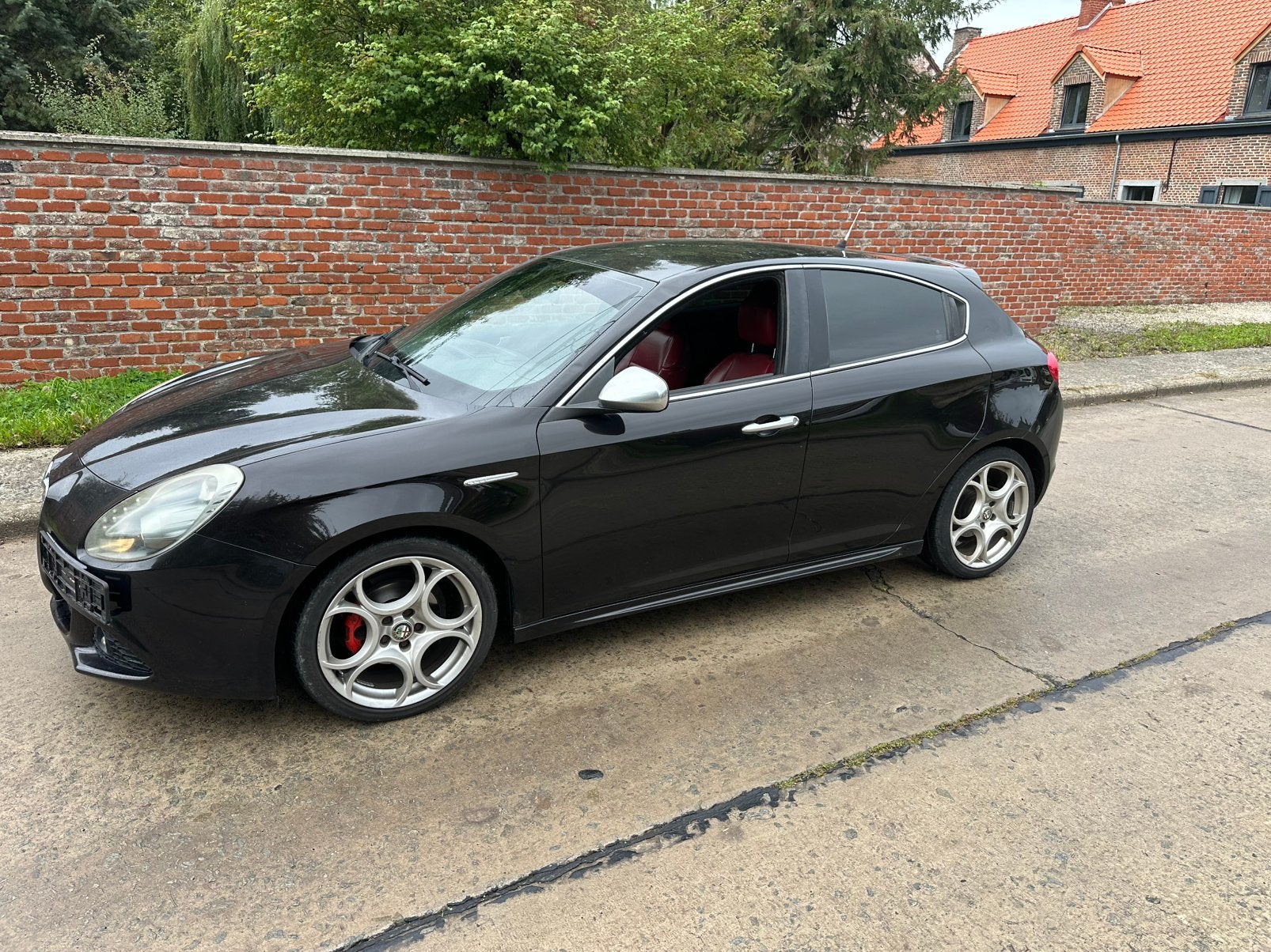 Alfa romeo giulietta 1.6 jtdm diesel, Autos, Alfa Romeo, Achat, Diesel, Particulier, Giulietta
