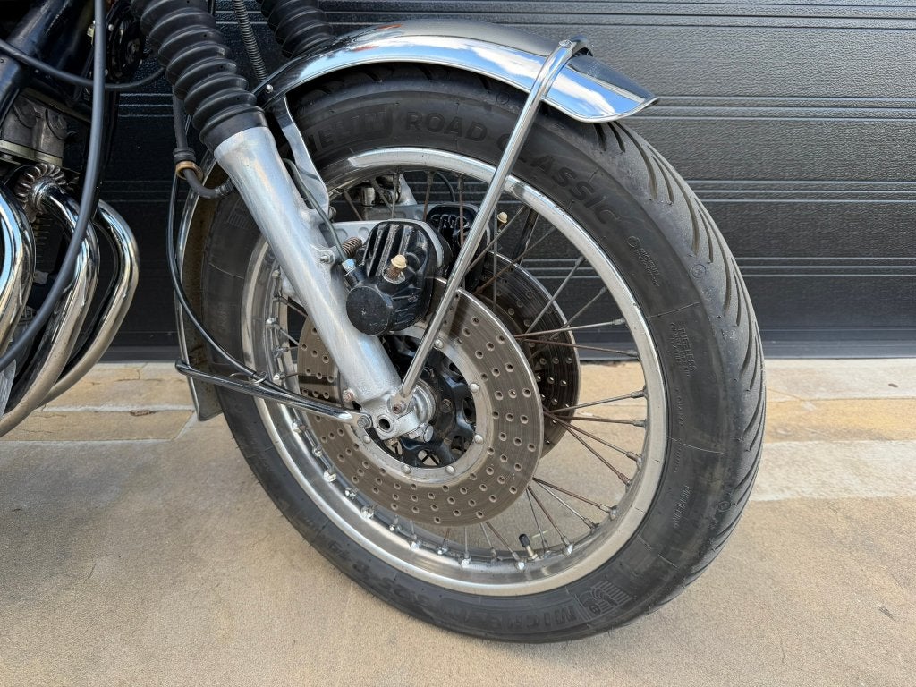 Honda CB 750 quatre K2, Motos, Motos | Honda, Permis Moto A, Entreprise, Occasion, Plus de 35 kW