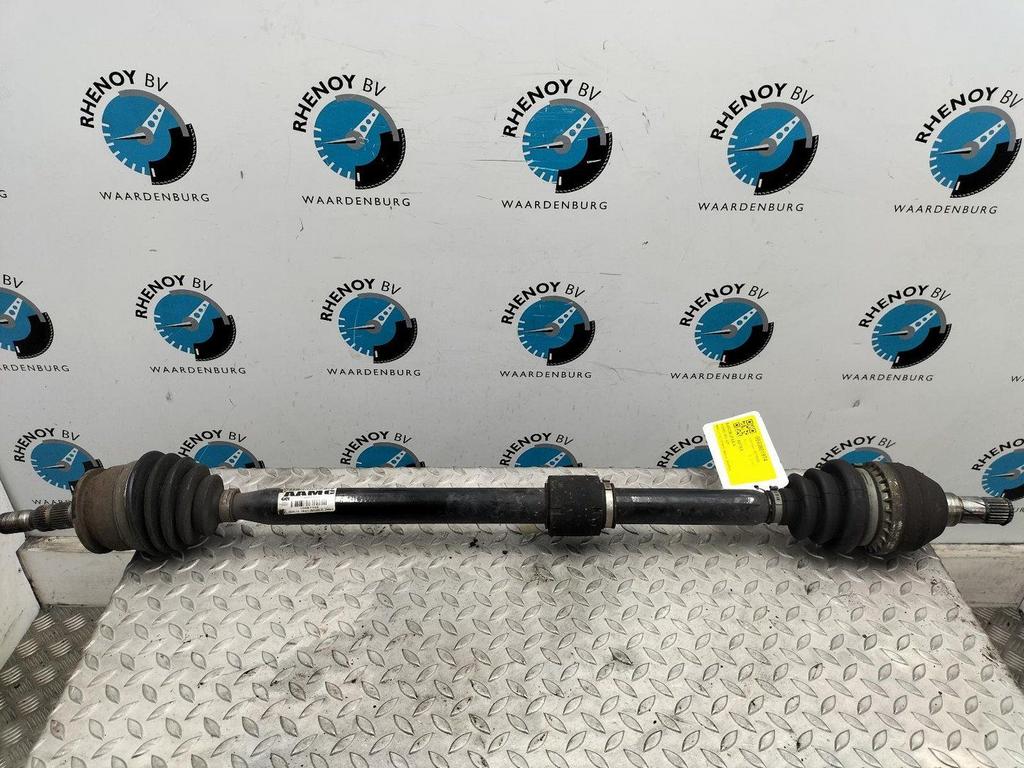 OPEL ASTRA AANDRIJFAS R 2013, Ophalen of Verzenden, Gebruikt, Stiba lid