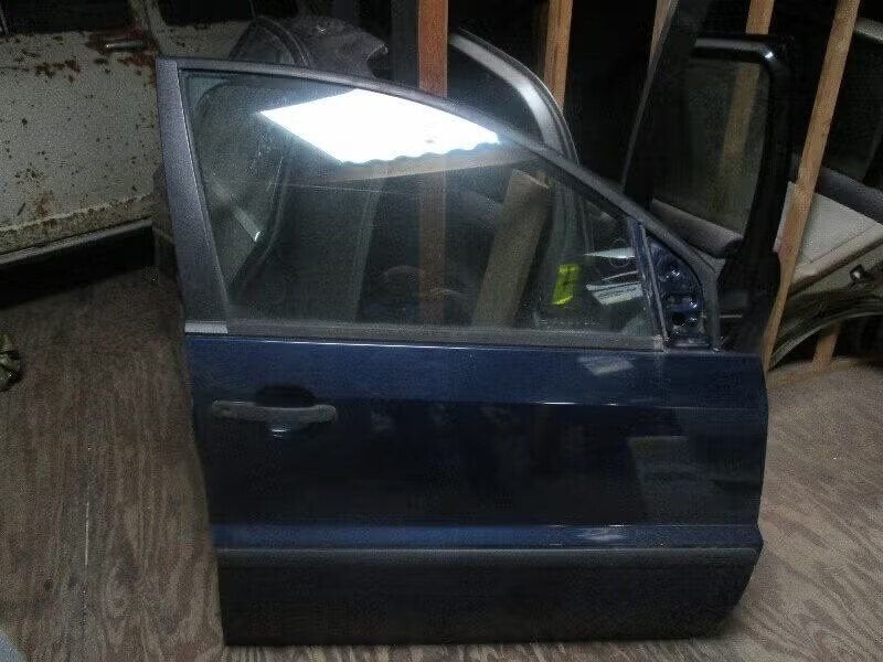 PORTIER RECHTS VOOR Ford Fusion (01-2002/12-2012), Auto-onderdelen, Gebruikt, Deur, Ophalen of Verzenden, Henry-Ford-Straße 1 50735 Köln, DE