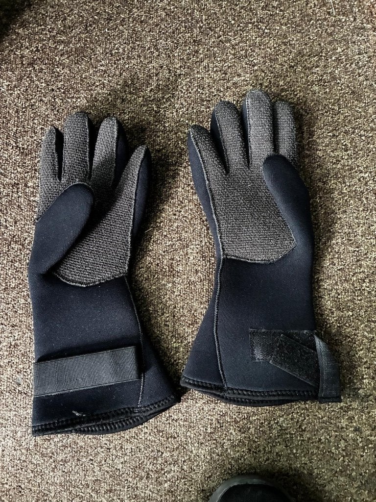 duik handschoenen, Watersport en Boten, Duiken, Ophalen, Nieuw, Duikpak