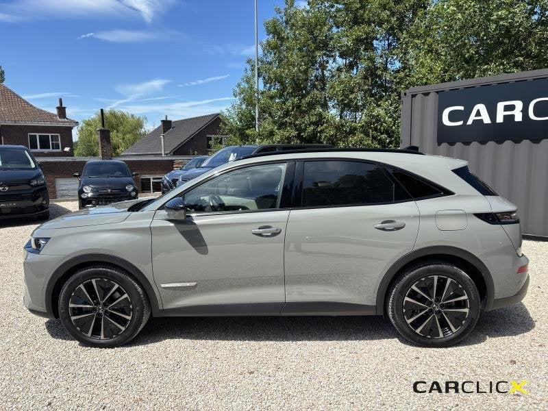 DS Automobiles DS 7 Crossback E-Tense Esprit de Voyage*beauc, Autos, DS, Argent ou Gris, Achat, Euro 6, Entreprise