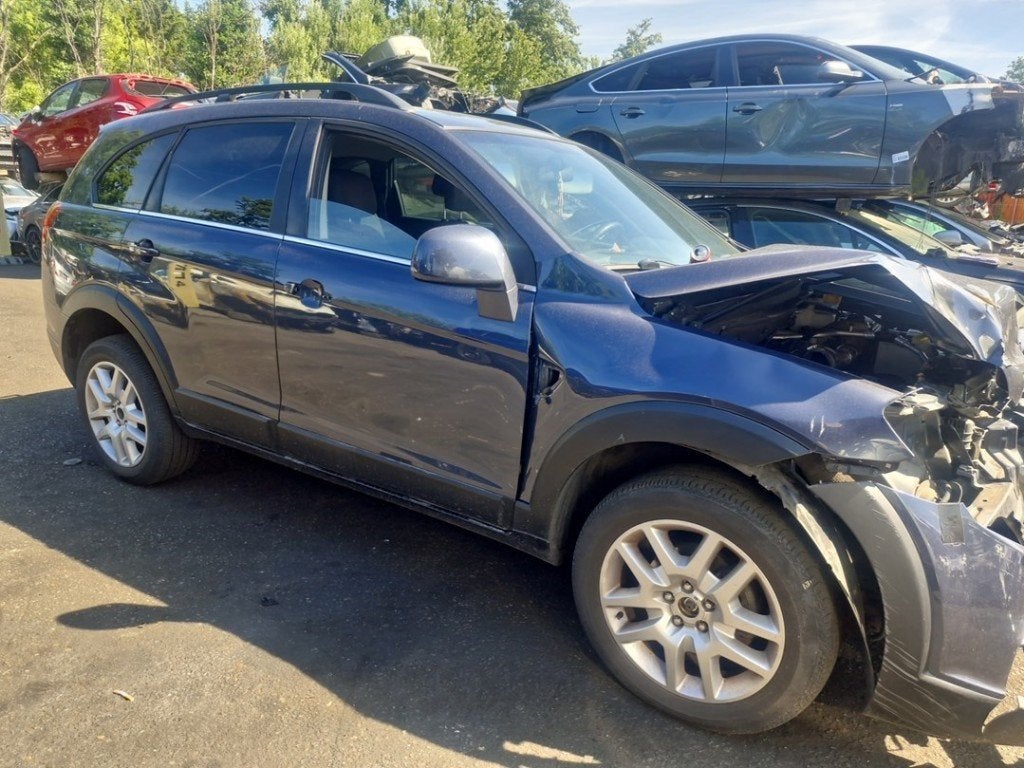 AMORTISSEUR OU ABSORBEUR DE CHOC AVANT DROIT Captiva (C100), Daewoo, General Motors Germany GmbH, Utilisé, Chevrolet.europe@gm.com