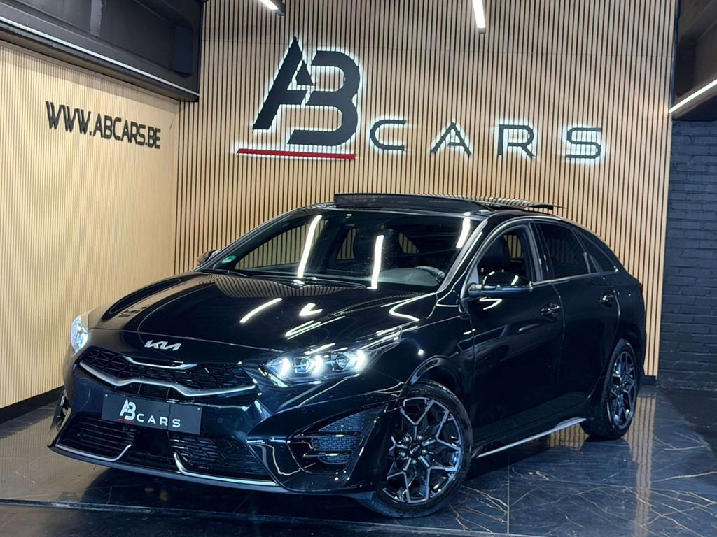 Kia ProCeed / pro_cee'd 1.5 T-GDi GT-Line * GARANTIE KIA *, Autos, Kia, 159 ch, Achat, Entreprise, Boîte manuelle