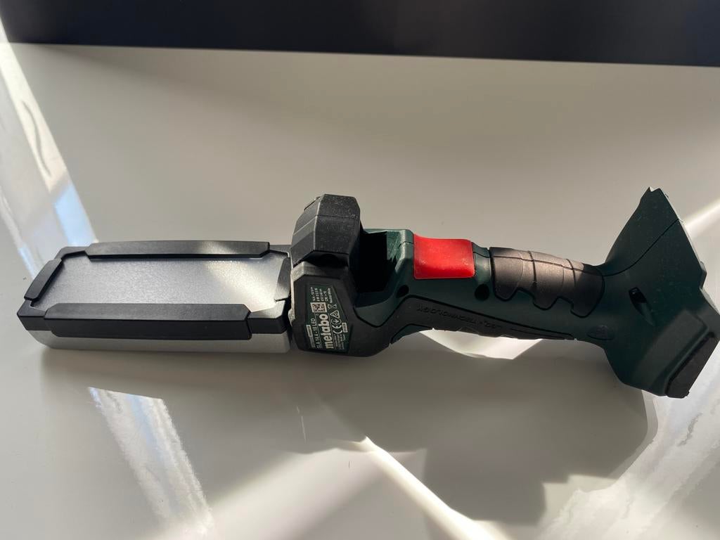 Metabo SLA 14.4-18 LED accu lamp body - 440Lm, Doe-het-zelf en Bouw, Ophalen, Overige typen, Nieuw, Minder dan 400 watt